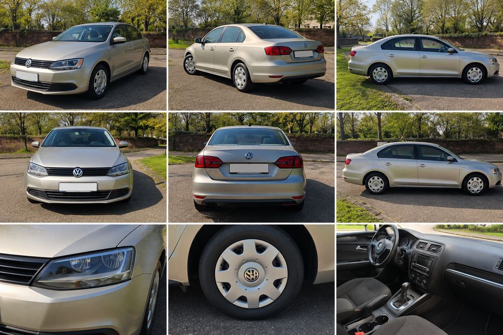 Bild des Angebotes Volkswagen Jetta 1.4 TSI Hybrid DSG Comfortline Comfortline