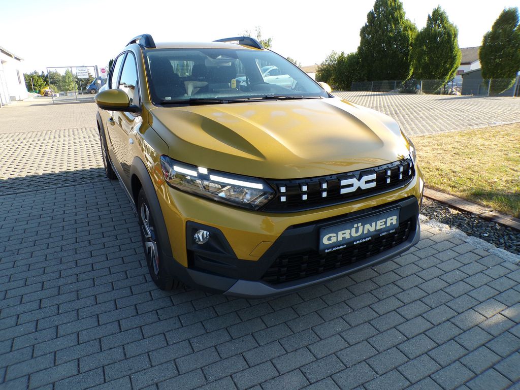 Bild des Angebotes Dacia Sandero III Stepway Expression,LED,Kamera,SHZ