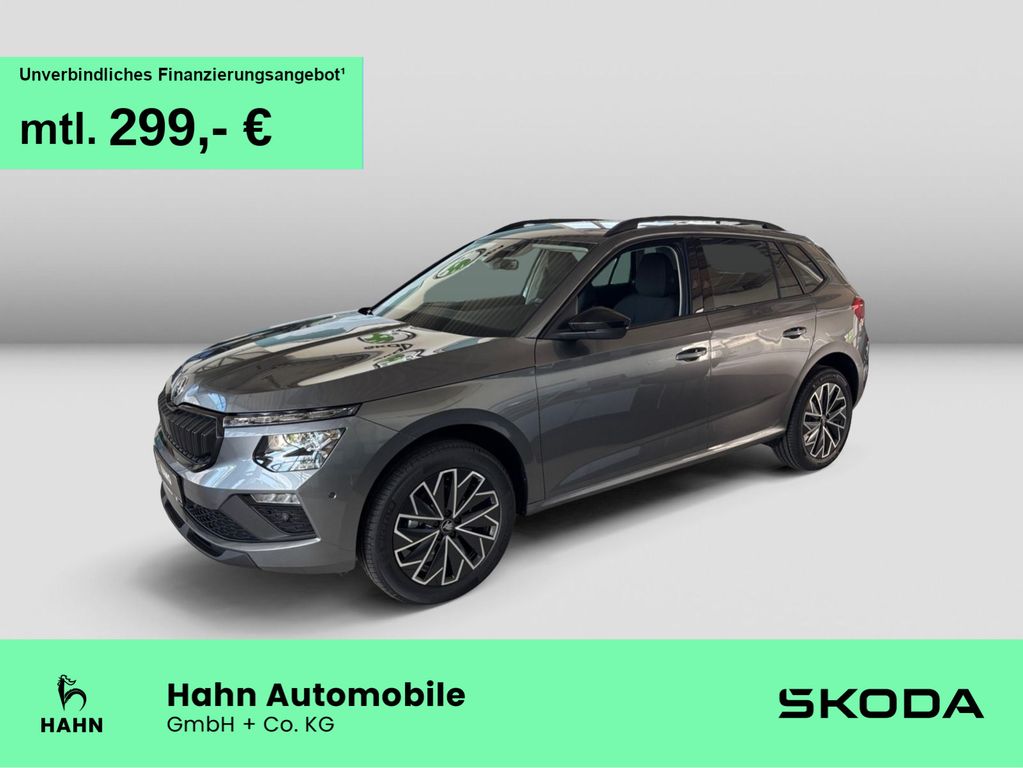 Bild des Angebotes Skoda Kamiq Balance 1,0 TSI DSG AHK Komfort Plus