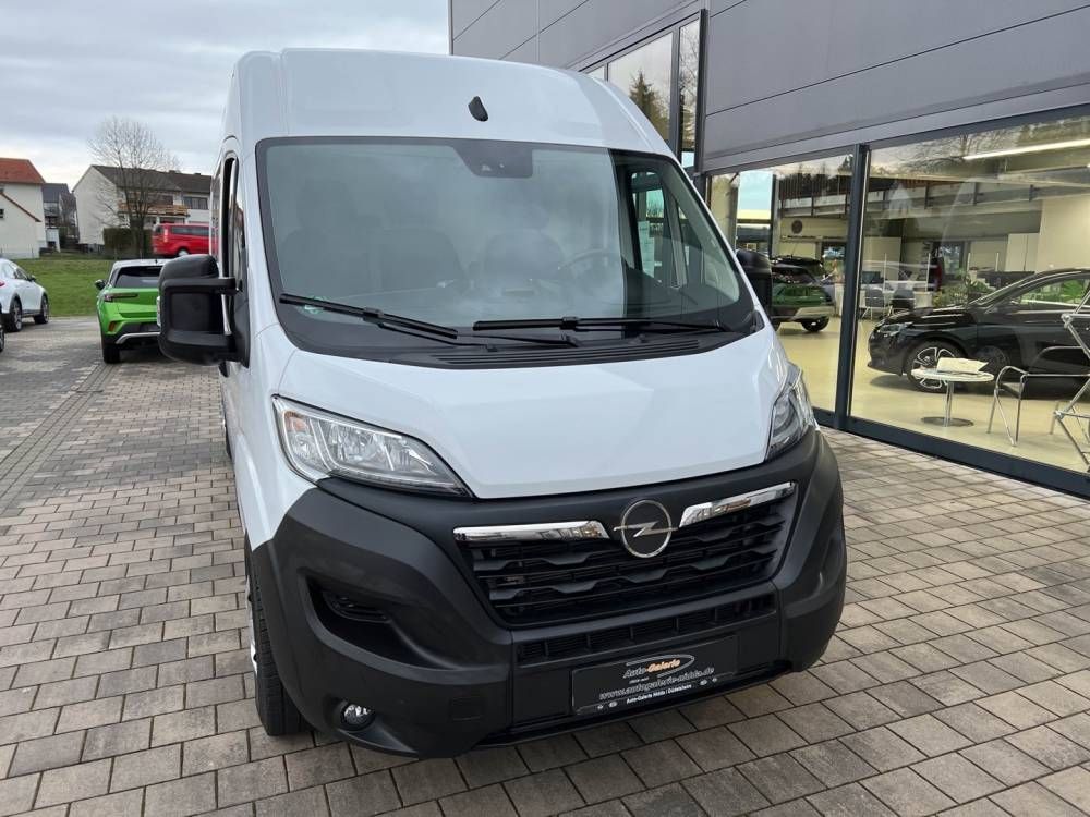 Bild des Angebotes Opel MOVANO L3H2 AHK 3500kg Top Ausstattung