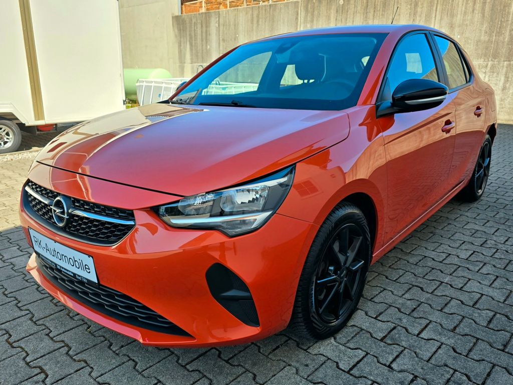 Opel Corsa F Edition/ZR neu/Garantie