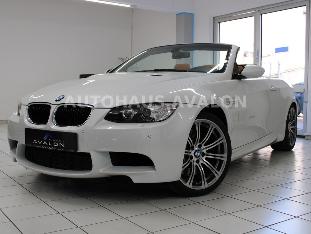 Bild des Angebotes BMW M3 Cabrio 1.BESITZ*DEUTSCH*UNFALLFREI*SCHECKHEFT