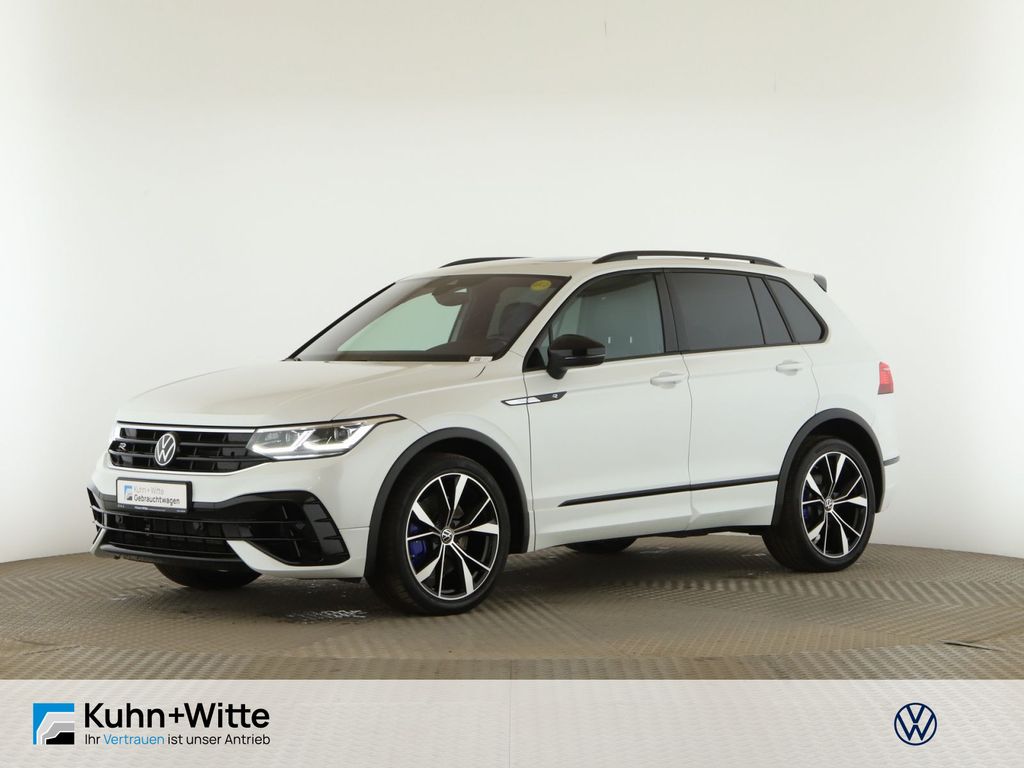 Volkswagen Tiguan 2.0 TSI R 4M Pano+Matrix+RFK+Navi+Memory