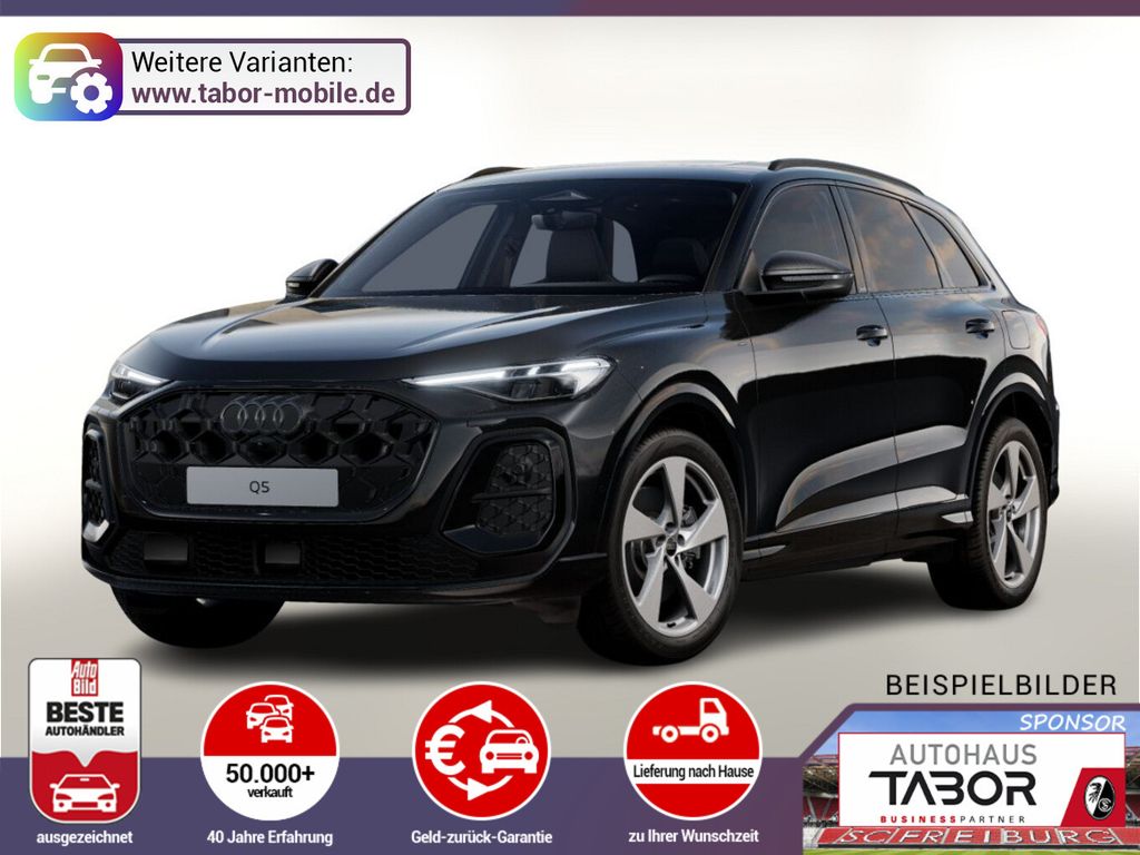 Audi Q5 e-hybrid 2xS line Tech+ Pano 20Z UVP-22%*