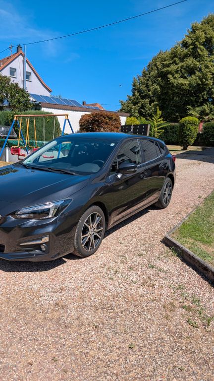 Bild des Angebotes Subaru Impreza 1.6i Comfort Lineartronic Comfort