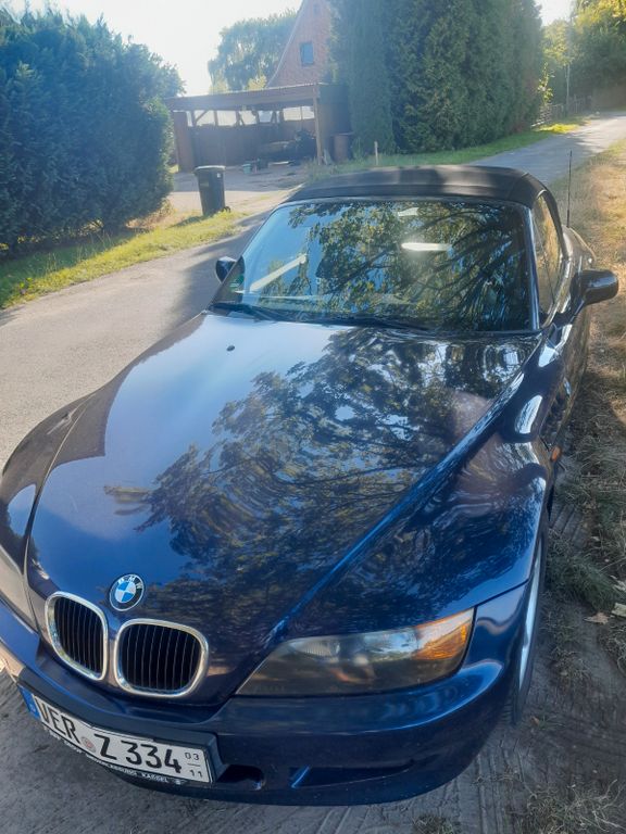 Bild des Angebotes BMW Z3 Roadster 1.8 -