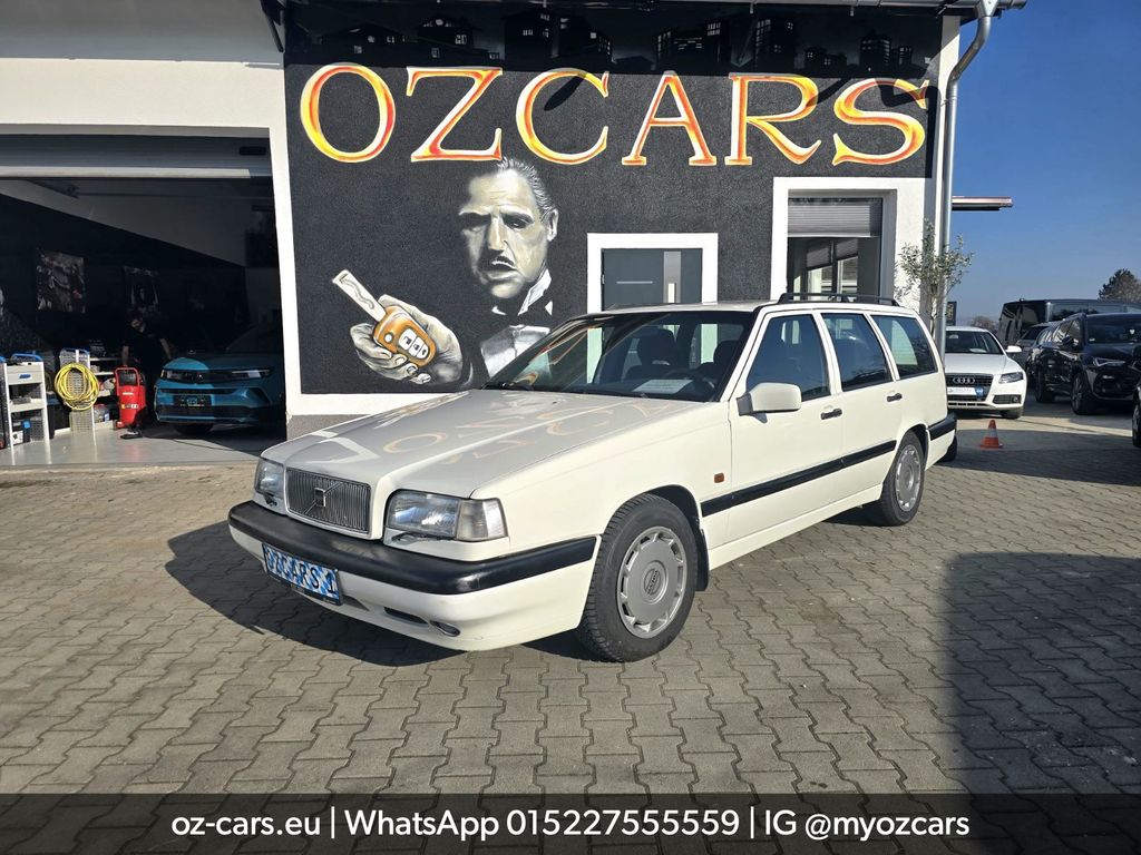 Volvo 850 2.5-20V #Frische H-Zulassung#Neuer TÜV&KD