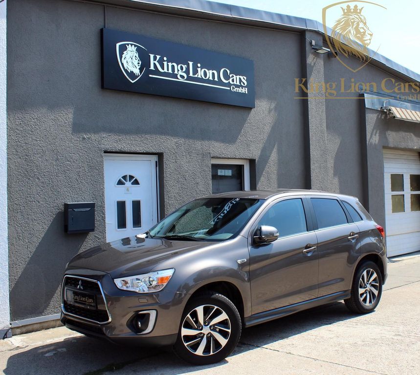 Bild des Angebotes Mitsubishi ASX 2.2 DI-D Comfort Edition 4WD KAMERA+1.HAND+