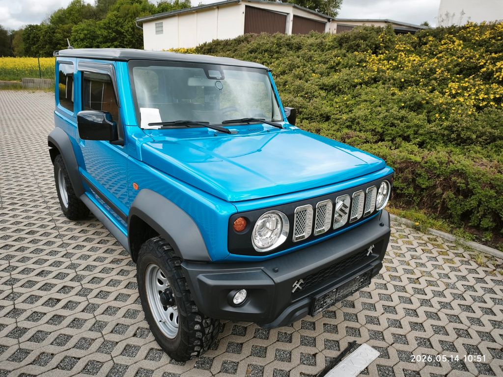 Bild des Angebotes Suzuki Jimny 1.5 ALLGRIP Comfort+ Comfort+