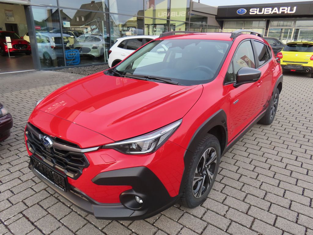 Bild des Angebotes Subaru Crosstrek 2,0ie Lineartronic