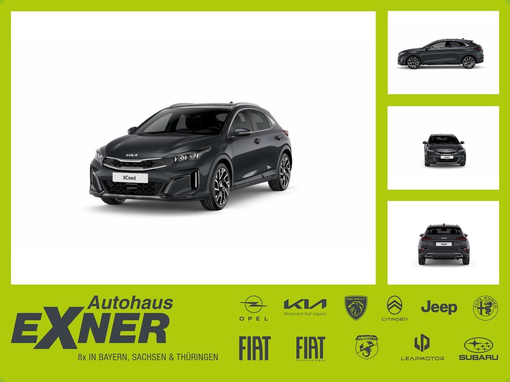 Bild des Angebotes Kia XCeed Spirit Sitzheizung vorne und hinten
