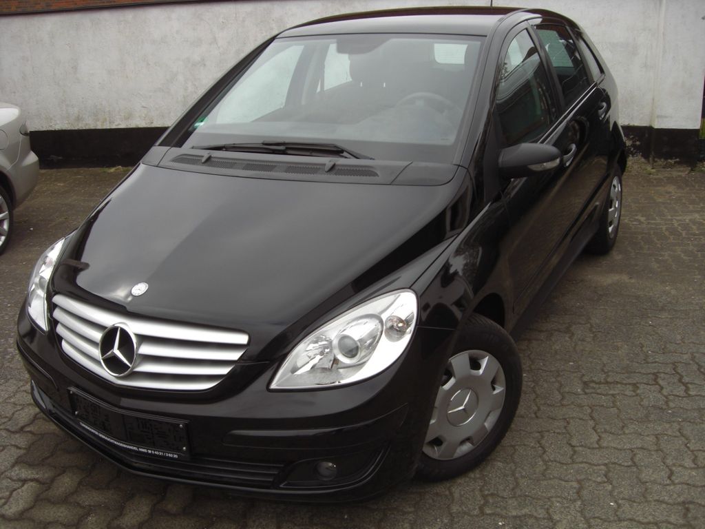 Bild des Angebotes Mercedes-Benz B 170 Automatik - Klima!!! HU neu!!!