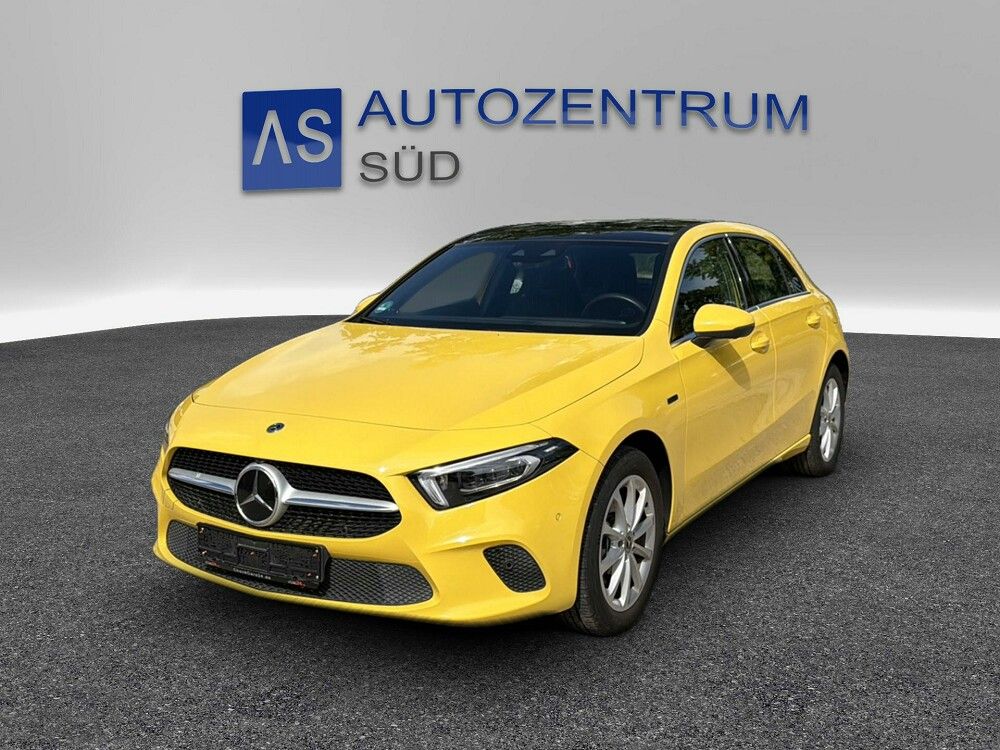 Bild des Angebotes Mercedes-Benz A 250 e Progressive 360 KAM SHZ HUD LED