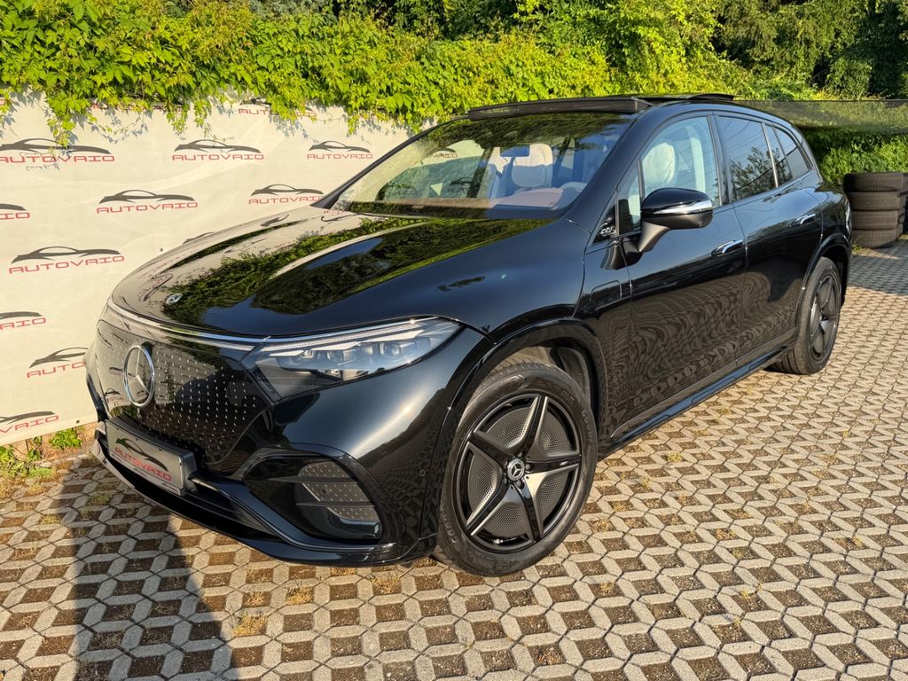 Bild des Angebotes Mercedes-Benz EQS SUV 580 AMG 4Matic Hyperscreen