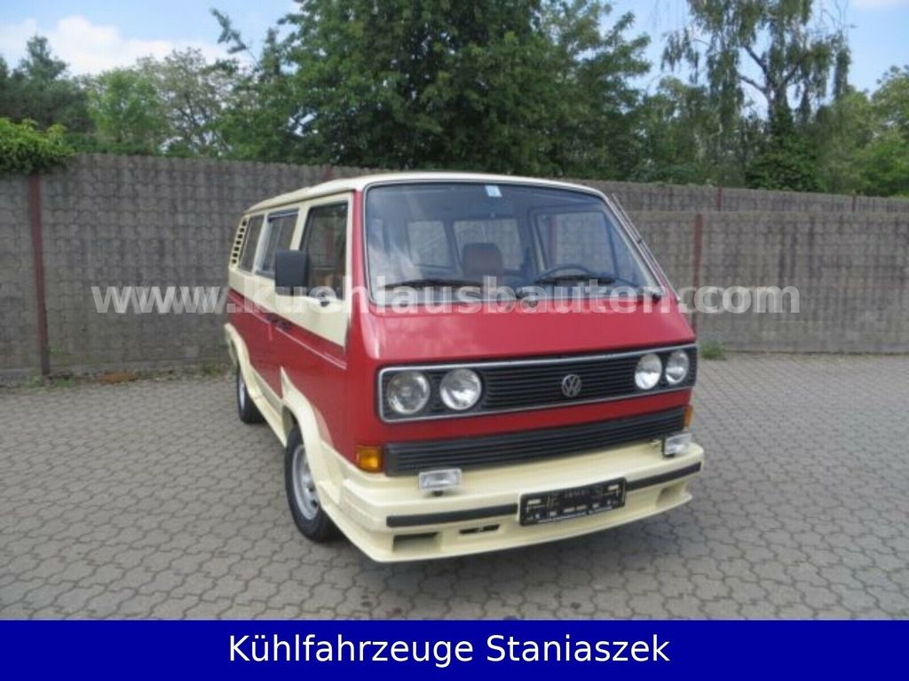 Bild des Angebotes Volkswagen T3 Bus Original Taifun Tuning