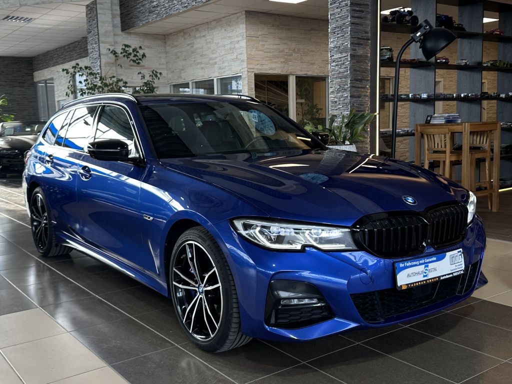 Bild des Angebotes BMW 330 e M-Sport Pano Leder Memory 360Cam Laser ACC