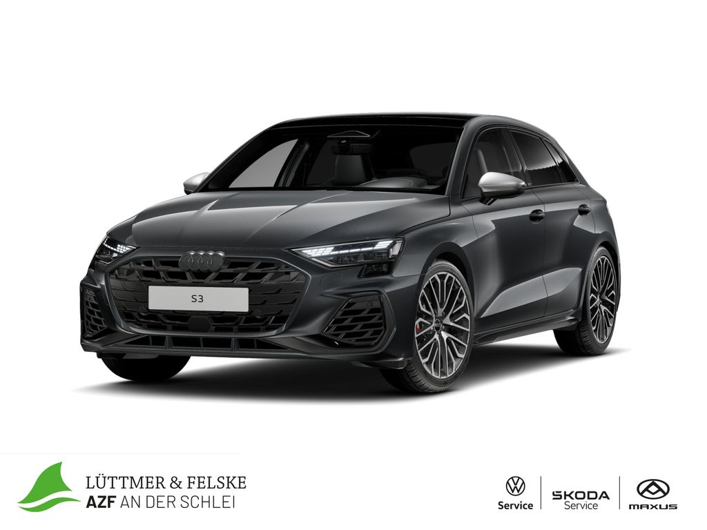 Bild des Angebotes Audi S3 Sportback TFSI 245 kW S tronic