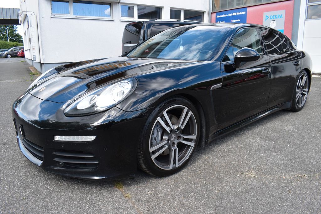 Bild des Angebotes Porsche Panamera 3.0 TDI FACELIFT 300PS