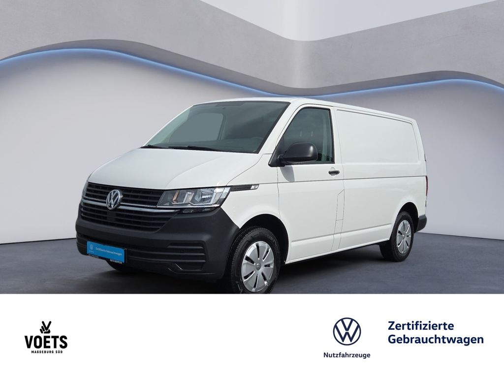 Bild des Angebotes Volkswagen T6 TRANSPORTER KASTEN T6.1 2.0 TDI KLIMA+PDC+DAB