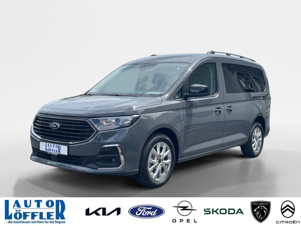 Bild des Angebotes Ford Grand Tourneo Connect PHEV Titanium Klima