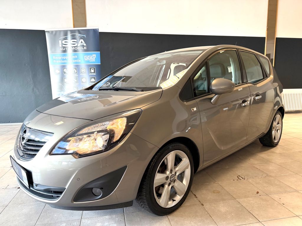 Bild des Angebotes Opel Meriva B Innovation
