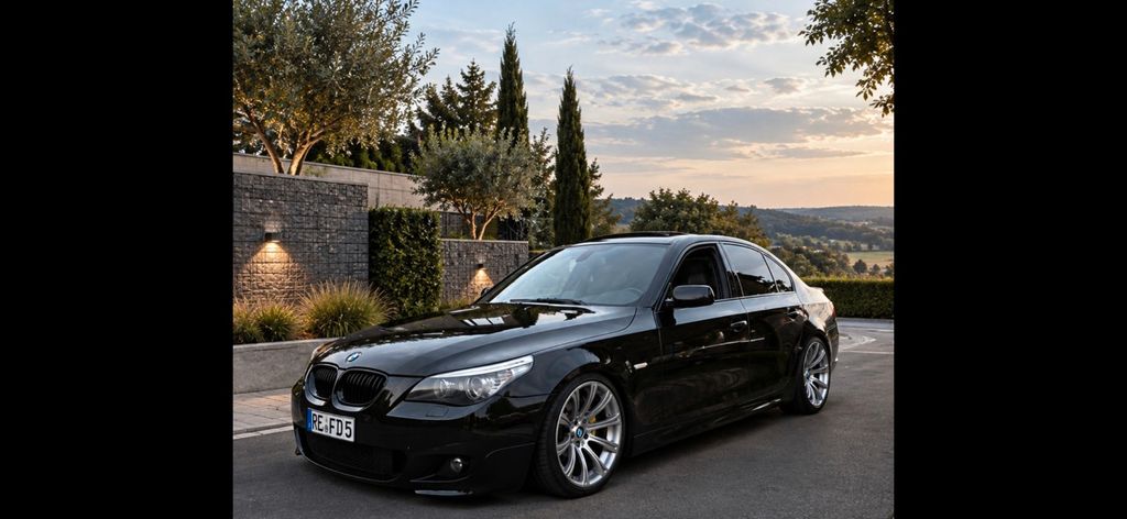 Bild des Angebotes BMW 535d Lci