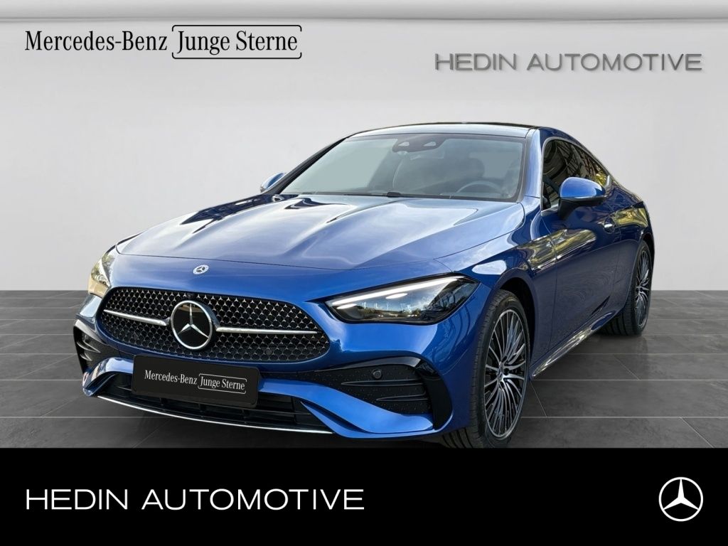 Bild des Angebotes Mercedes-Benz CLE 300e AMG|DIGLI|AMBI|DISTR+|360°|PANO|BURM