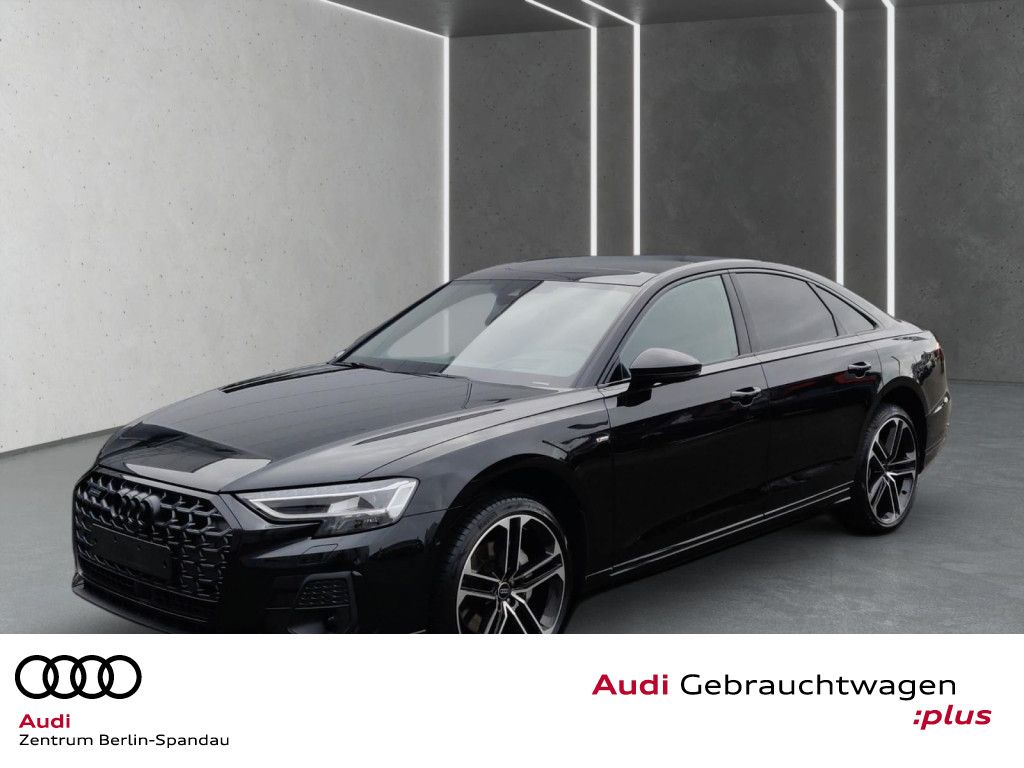 Bild des Angebotes Audi A8 50 TDI qu. S line tiptronic *PANO*StdHz*B&O*