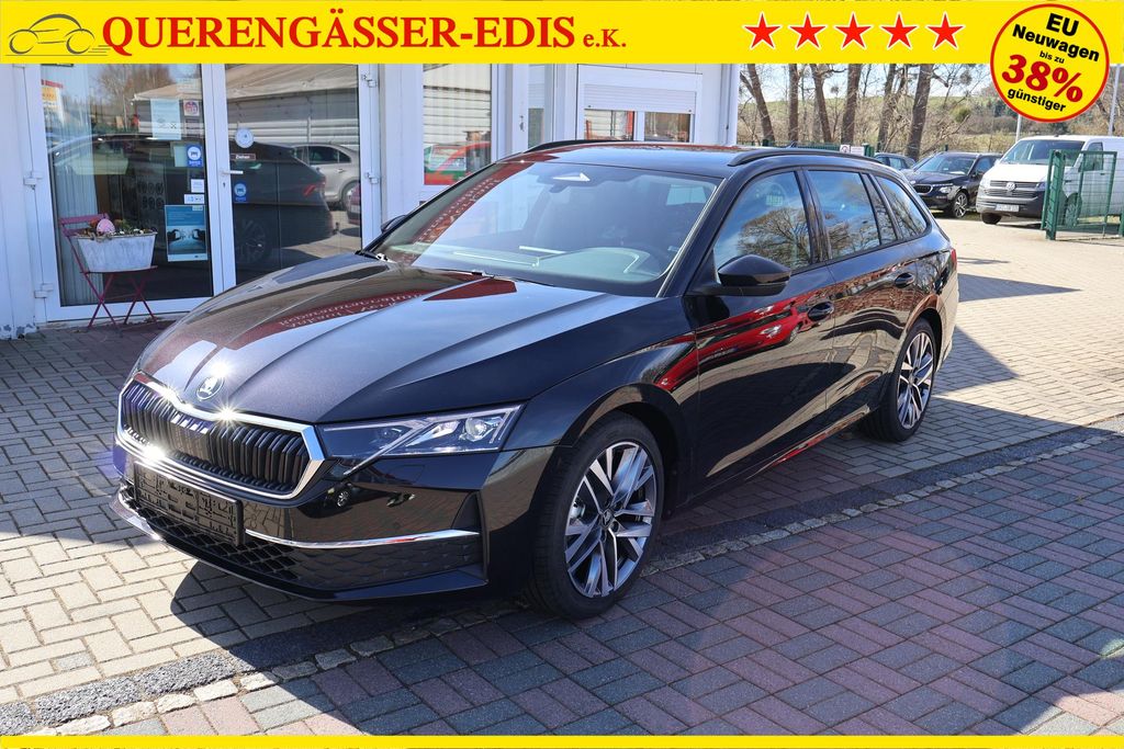 Bild des Angebotes Skoda Octavia 1.5TSI ACT mHEV DSG "Dynamic-CZ" *Ma...