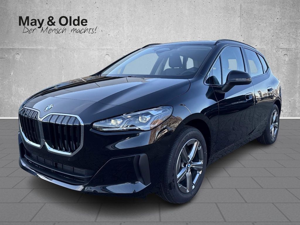 Bild des Angebotes BMW 218 Active Tourer i AHK Navi LED SHZ PDC DA Alu