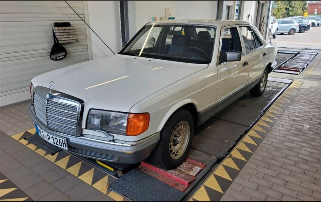 Bild des Angebotes Mercedes-Benz S 280