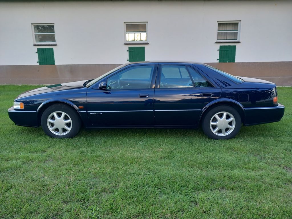 Bild des Angebotes Cadillac Seville STS mit H-Kennzeichen