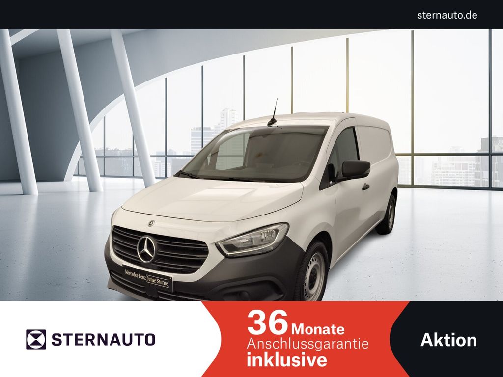 Bild des Angebotes Mercedes-Benz Citan 112 KA Lang 7G Parkp Winterp Kli. Kam. AHK