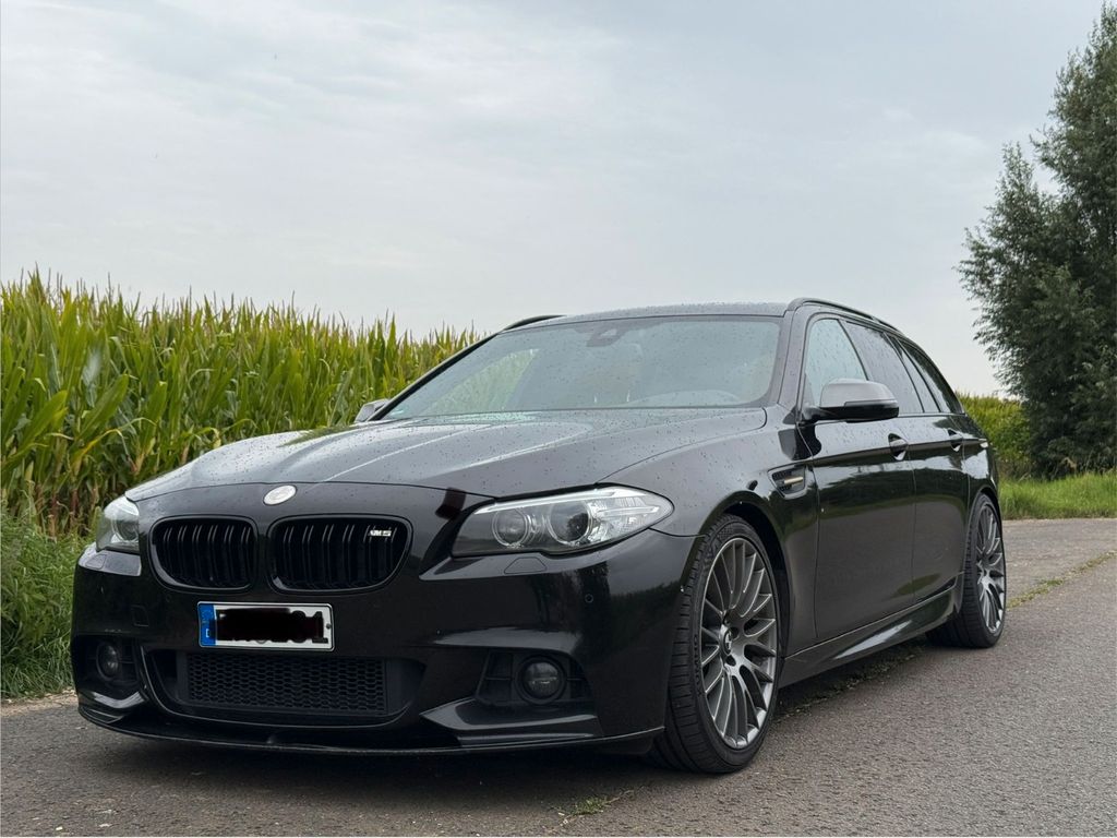 Bild des Angebotes BMW 525d Touring F11 /M-Paket/ 360°Kamera / Pano. VB