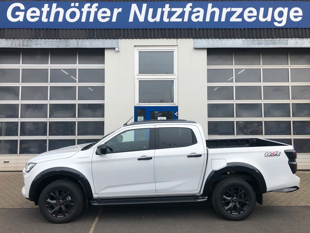 Bild des Angebotes Isuzu D-Max Double Cab V-Cross AT +Sonderfarbe+