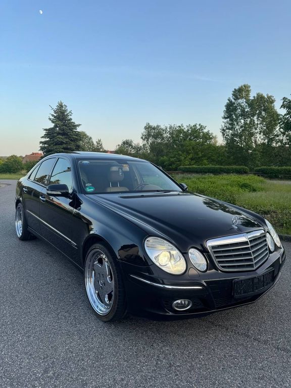 Bild des Angebotes Mercedes-Benz E 280 4MATIC
