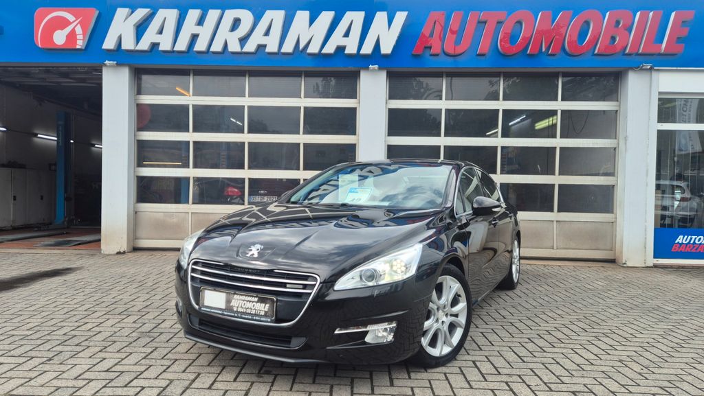 Bild des Angebotes Peugeot 508 2.0 Allure HDi 163 HYbrid4 EGS6 S/S