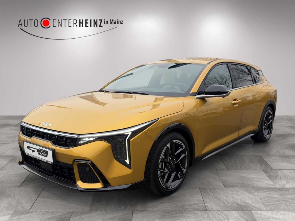 Bild des Angebotes Kia K4 1.6 T-GDI 180PS DCT7 GT-Line mit Sound-, Sitz