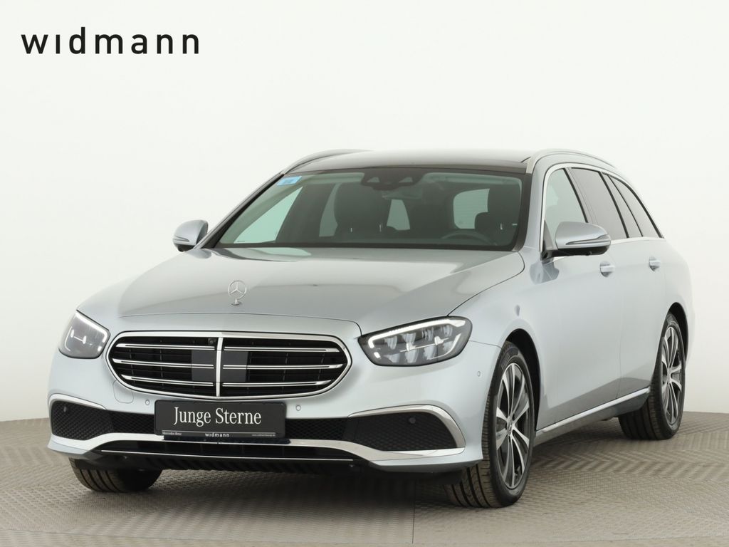 Bild des Angebotes Mercedes-Benz E 400 d 4M T Distronic+*Pano*HUD*AHK*LED*Sitzhzg