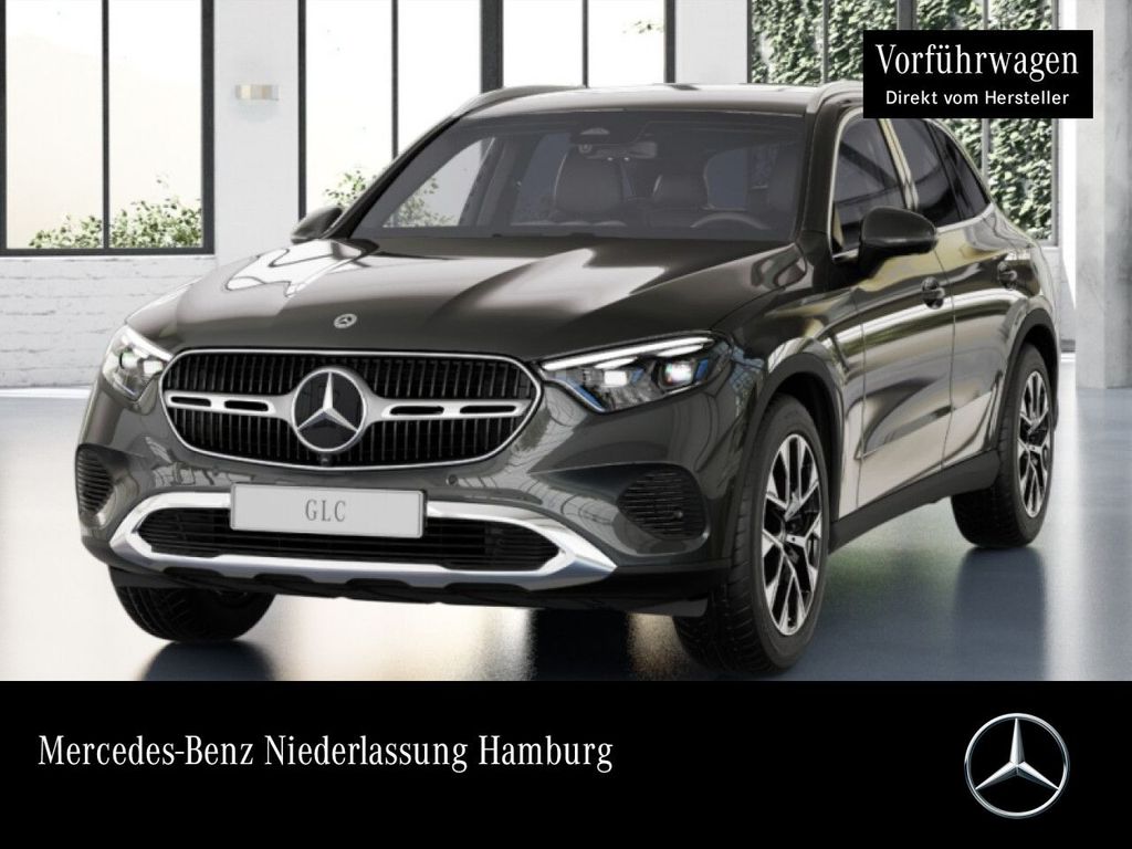 Bild des Angebotes Mercedes-Benz GLC 220 d 4M AVANTG+360+AHK+TOTW+KEYLESS+9G