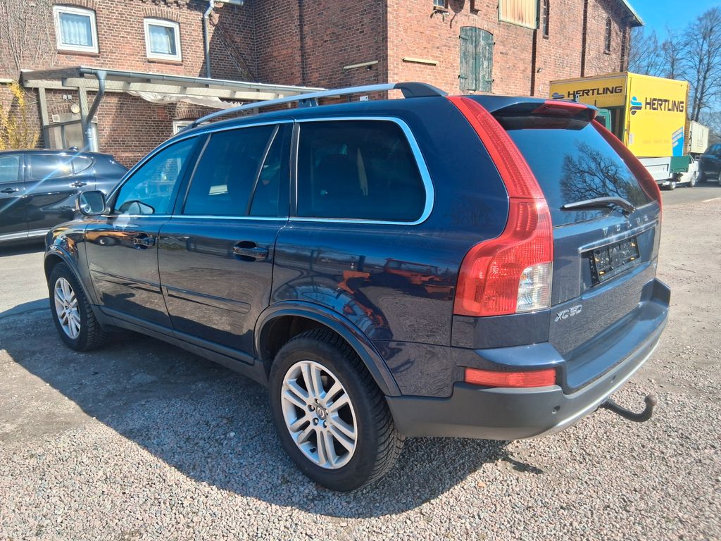 Bild des Angebotes Volvo XC90 3.2 AWD Geartronic Summum*Allwetter neu*