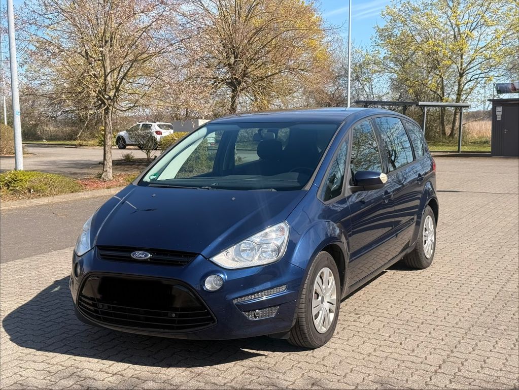 Bild des Angebotes Ford S-Max 2,0TDCi 103kW Automatik AHK Top Zustand.!!