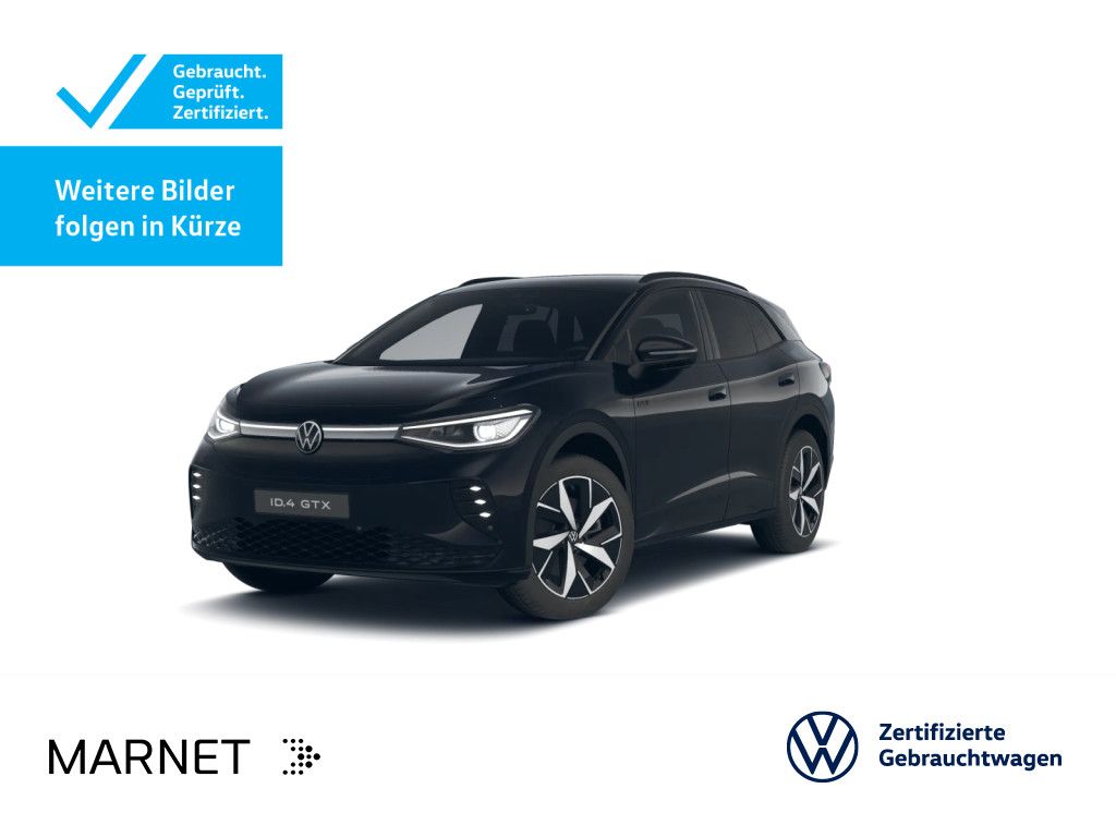 Bild des Angebotes Volkswagen ID.4 GTX 4Motion* Navi*Wärmep.*AHK*IQ-Light*IQ-D