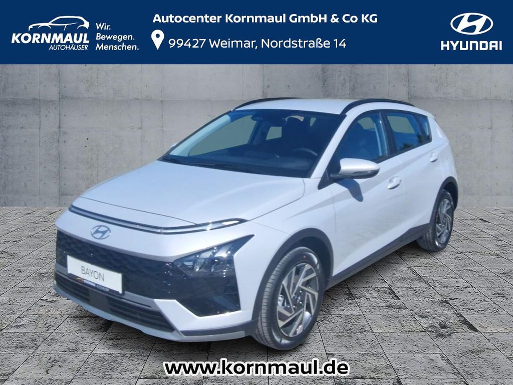 Bild des Angebotes Hyundai BAYON 1.0 T-GDI Trend (90 PS) Komfort-Paket