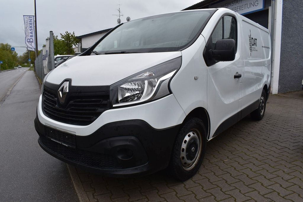 Bild des Angebotes Renault Trafic Kasten L1H1 2,7t Komfort*AHK*KLIMA*AUDIO