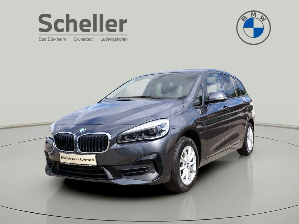 BMW 216d Gran Tourer Advantage HiFi DAB LED RFK Shz