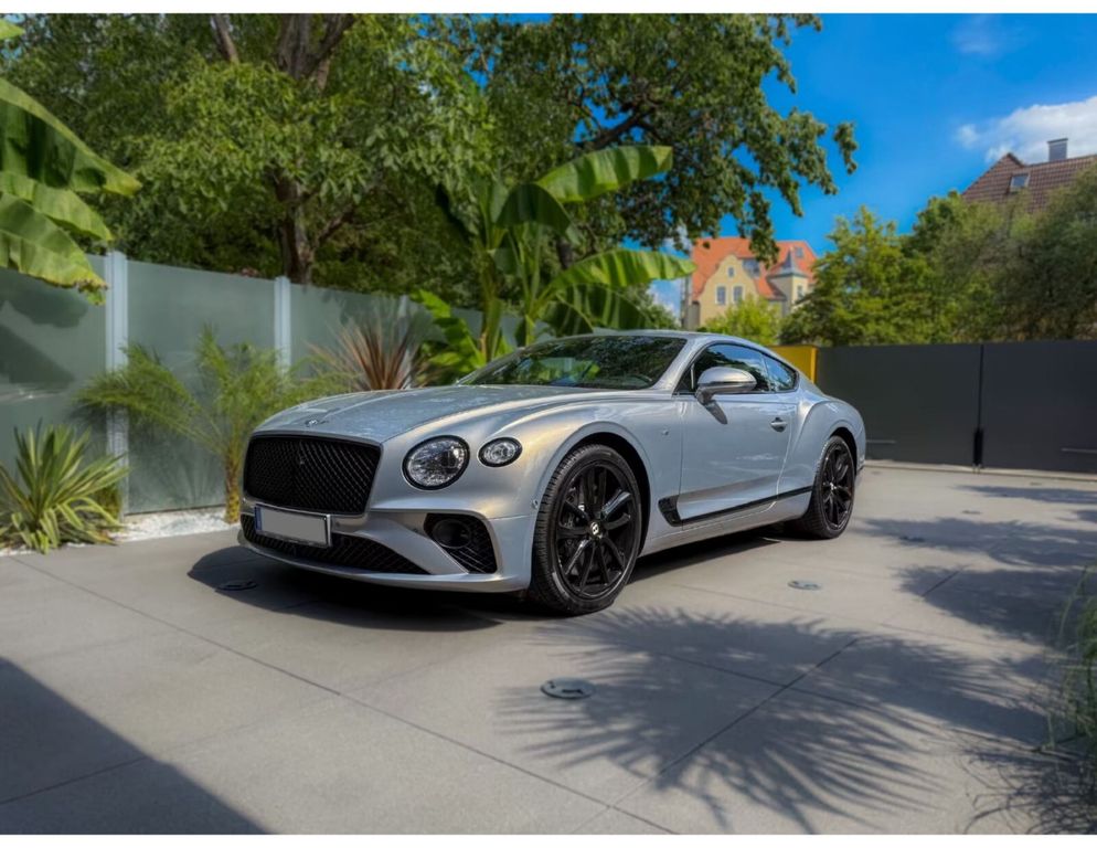 Bentley Continental GT V8 /Black-LINE/360°/B&O/2021
