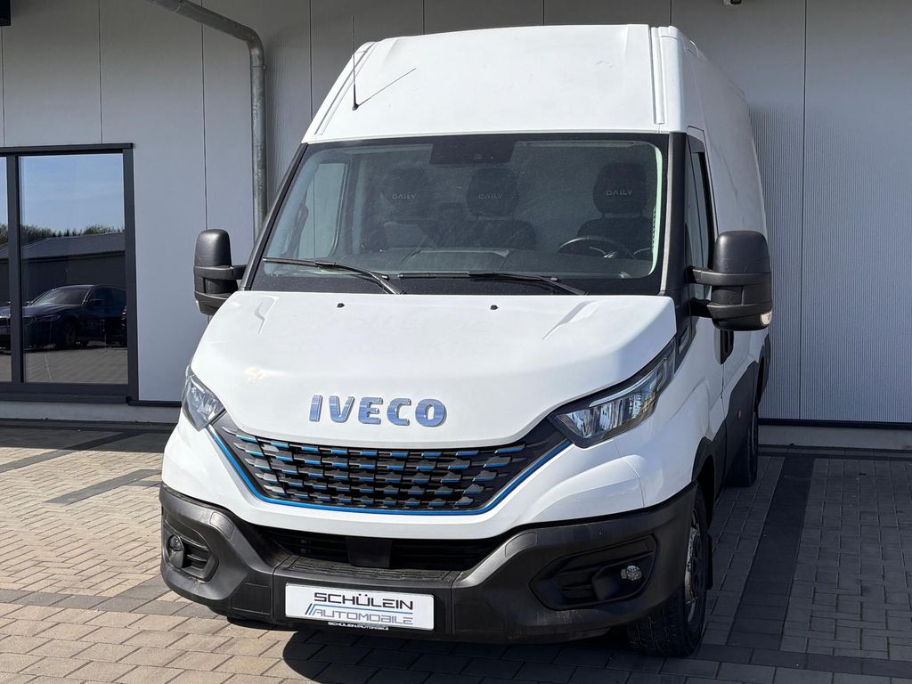 Bild des Angebotes Iveco Daily CNG Automatik*Klimaautomatik*BT*1.Hd*