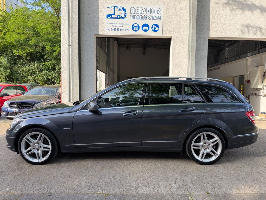 Bild des Angebotes Mercedes-Benz T-Modell C 350 T CDI BlueEfficiency 4Matic