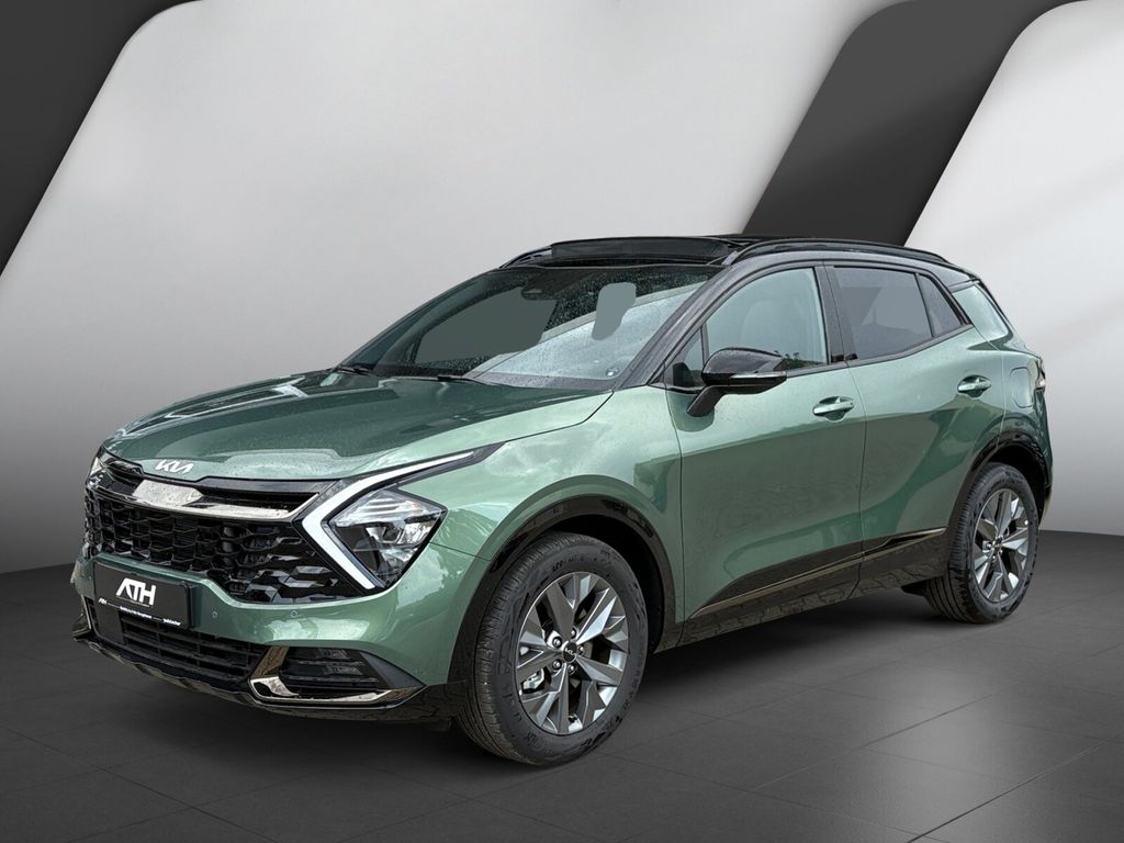 Bild des Angebotes Kia SPORTAGE 1.6T HEV AWD NIGHTLINE ED SD GD